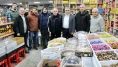 Kaymakam Karaaslan’dan Esnaf Ziyareti