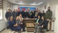 CHP Taşova, Siyaset Okulu Eğitimine Katıldı