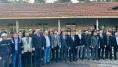 Yer Altının Kahramanlarına Destek Buluşması