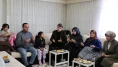 Bakan’dan Şehit Ailesine Taziye Ziyareti