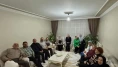 MHP Amasya Teşkilatı Hacılar Meydanı’nda