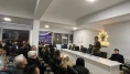AK Parti Merzifon’da İlçe Danışma Meclisi Toplantısı