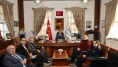 Merzifon Belediye Başkanı Alp Kargı’dan Hemşehri ve Misafir Buluşmaları