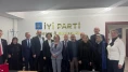 İYİ Parti Genel Başkan Yardımcısı Amasyalılar İle Buluştu