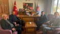 MHP Amasya’dan Ziyaretler