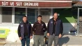 Gümüşhacıköy’de Çiftliğim Mağazası Hizmette