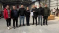Merzifon OSB’de Yeni Üretim Hamlesi