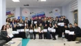 ÜNİDES’te Başarı Taçlandı: Gençlere Sertifika Töreni