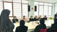 Zarafet Dersleri Gençlerle Buluştu