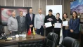 Amasya Anadolu Lisesinden Altın Madalyalı Başarı!