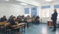 Gümüşhacıköy’de Usta Öğreticilere Eğitim