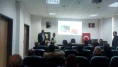 Merzifon’da Ekmek Üreticilerine Hijyen Eğitimi