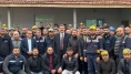Vekil İpek: Emekçilerin Yanındayız
