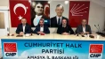 Amasya İçin Birlik Masası Kuruldu