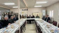 Merzifon Belediye Personelinden Bir Sofra Yirmi Şehit İçin!