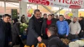 Amasya Pazarı’nda İpek Rüzgarı