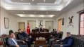 Yeniden Refah Partisi’nden Gümüşhacıköy Ziyaretleri