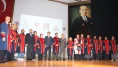 Akademik Cübbe Giyme ve Ödül Töreni Gerçekleştirildi