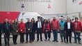 CHP Merzifon İlçe Başkanlığı’ndan Kargo Sektörüne Ziyaret
