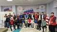 Amasya’da Dünya Gönüllüler Günü Etkinliği