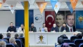 AK Parti Haftalık Toplantısını Gerçekleştirdi