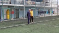 Merzifonspor Antrenmanında Kemik Sesleri