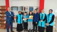 Kütüphaneler Haftasında Anlamlı Bağış
