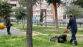 Amasya Belediyesi’nden Şehri Güzelleştiren Temizlik Seferberliği
