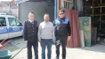 Amasya Emniyetinden Emekli Polislere Vefa Ziyareti