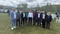 Merzifon Gençleri Yağmur Duasına Ortak Oldu