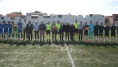 Merzifon’da futbol şöleni yaşandı
