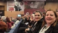 Gümüşhacıköy'den Ankara’ya Destek!