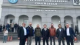 Amasya DSYB, Konya Tarım Fuarı’nda Yeni Teknolojileri Yerinde İnceledi