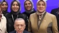 Amasya Kadın Kolları, Tanıtım Medya Toplantısında