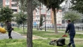 Amasya Belediyesi’nden Şehri Güzelleştiren Temizlik Seferberliği