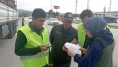 Amasya’da Orman Suçlarına Geçit Yok: Yol Kontrolleri Sürüyor