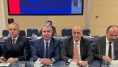 TOBB'da Karadeniz Buluşması: Başkan Nail Almaç, Ekonomik Gelişmeleri Masaya Yatırdı