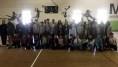 Merzifon’da Zeka Oyunlarıyla Büyüleyen Öğrenciler Ödüllerini Aldı