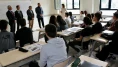 Merzifon Anadolu Lisesi Yeni Yüzüyle Ziyaret Edildi