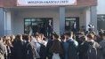 Merzifon Anadolu Lisesi’nde İlk Ders Zili Çaldı: Yeni Eğitim Yuvası Kapılarını Açtı