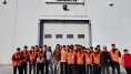 Silverline’dan Gümüşhacıköy’de Mesleki Eğitime Güçlü Destek