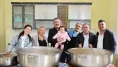 Başkan Alp Kargı Sarıköy’de Yağmur Duasına Katıldı