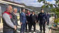 Göynücek'te Zirai Donun Yaraları Sarılıyor