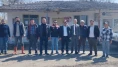 Göynücek'te Don Vurgunu: Tarım Yetkilileri Tarlalarda İnceleme Yaptı
