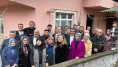 Suluova’da Samimi Ziyaret: MHP Sahada!