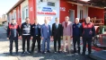 Başkan Uzun, Bayram Tatili Sonrası Personelle Bayramlaştı