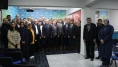 Çilez ve Bölge Koordinatörleri Rize'de Teşkilatla Bir Araya Geldi