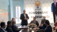 Teşkilat Güçleniyor: Çilez Gümüşhane’de İlçe Başkanlarıyla Buluştu