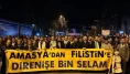 Amasya’da Binler Gazze İçin Yürüdü: “Zalimlere Karşı Öfkemizi Diri Tutmalıyız”