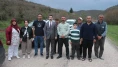 Göynücek Kaymakamı Demirgül, Çaykışla Sakinleriyle Buluştu